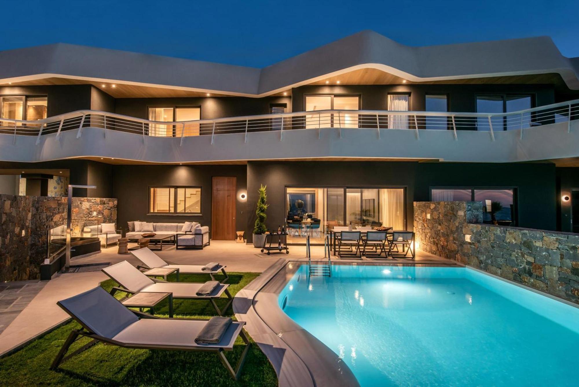Made By The Sea Villa 4 Ligaria  Ngoại thất bức ảnh