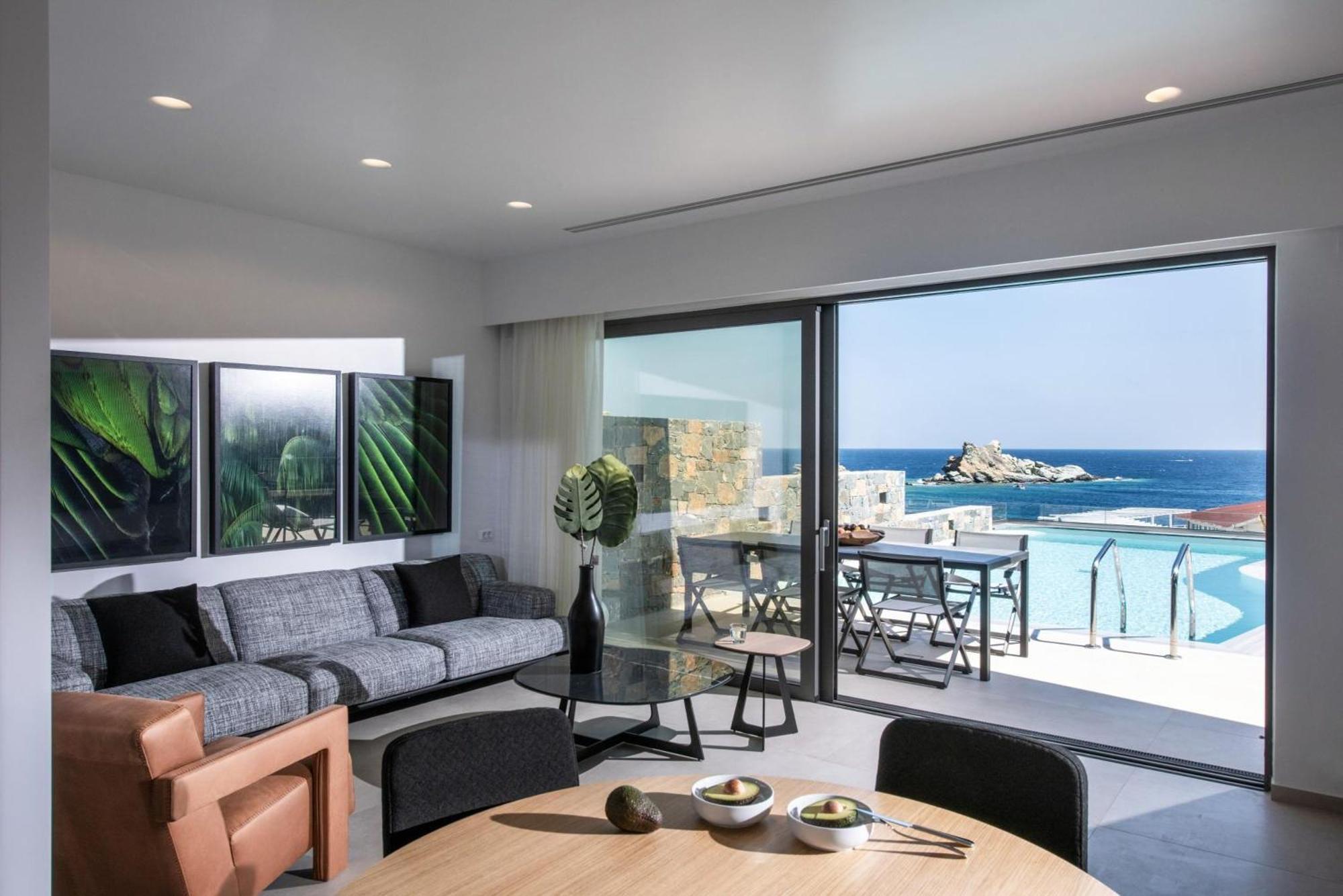 Made By The Sea Villa 4 Ligaria  Ngoại thất bức ảnh